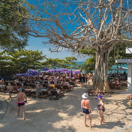 Long Beach Garden Hotel & Pavilions Pattaya Exterior foto