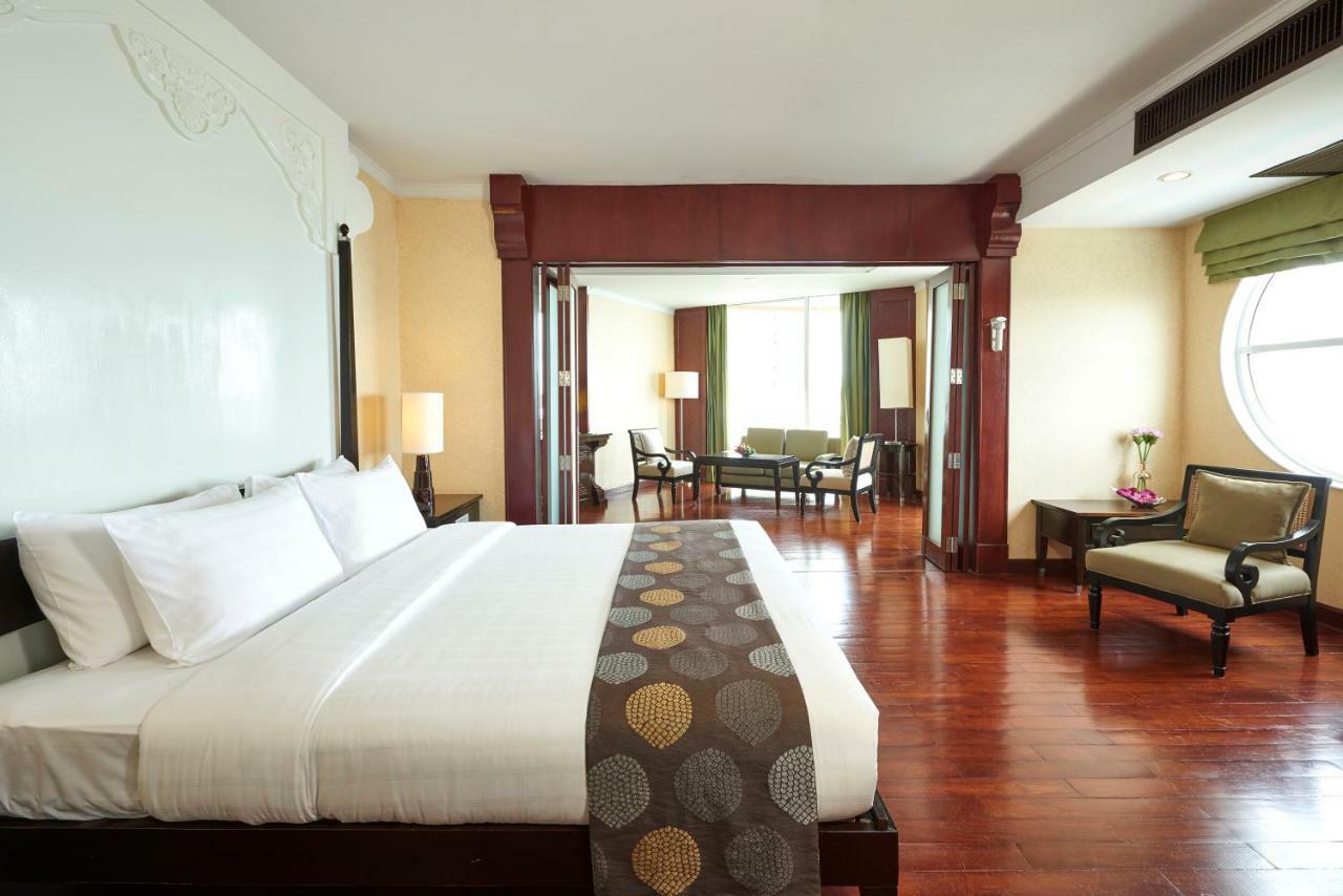 Long Beach Garden Hotel & Pavilions Pattaya Exterior foto