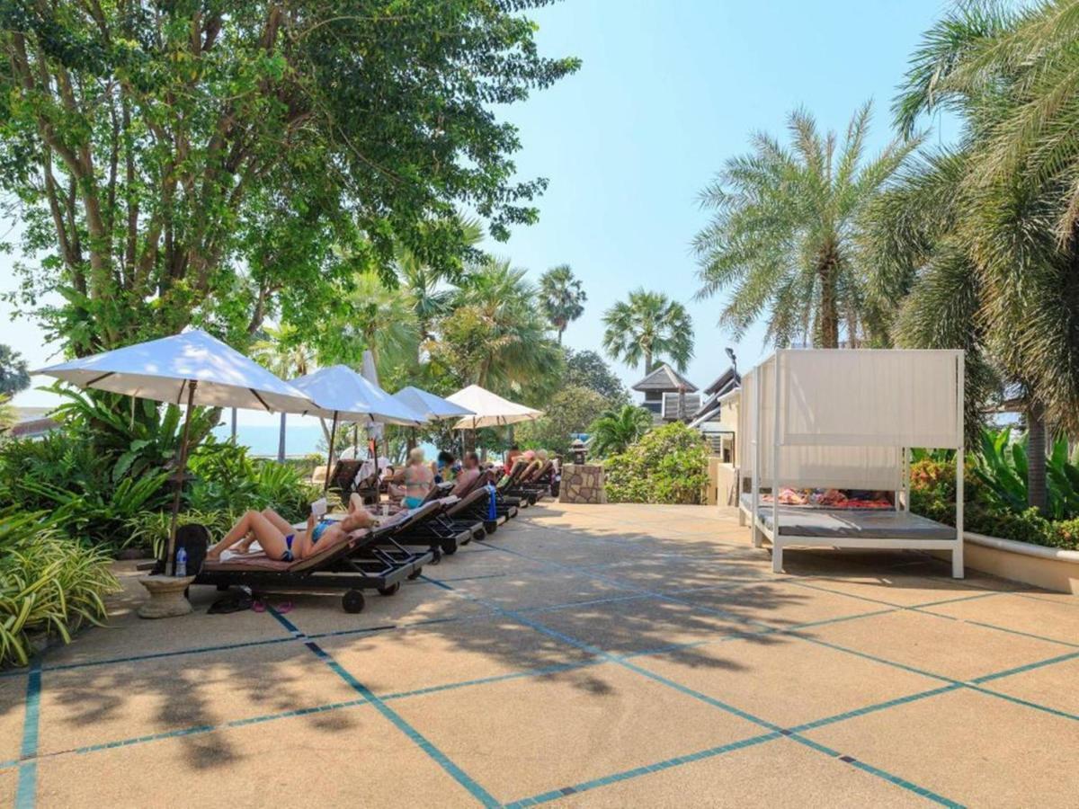 Long Beach Garden Hotel & Pavilions Pattaya Exterior foto