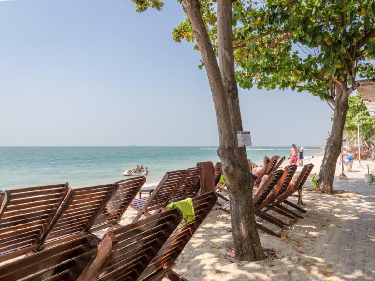 Long Beach Garden Hotel & Pavilions Pattaya Exterior foto